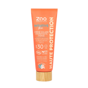 Crème Solaire Hydratante Visage SPF 30