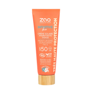 Crème Hydratante Visage SPF50