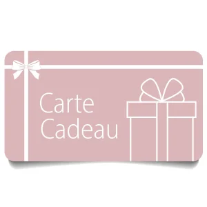 CARTE CADEAU