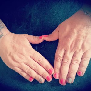 Vernis semi-permanent