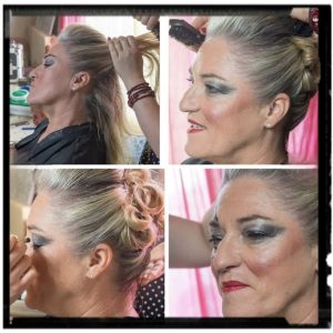 Maquillage Shooting photo