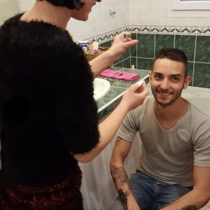 Maquillage Shooting photo