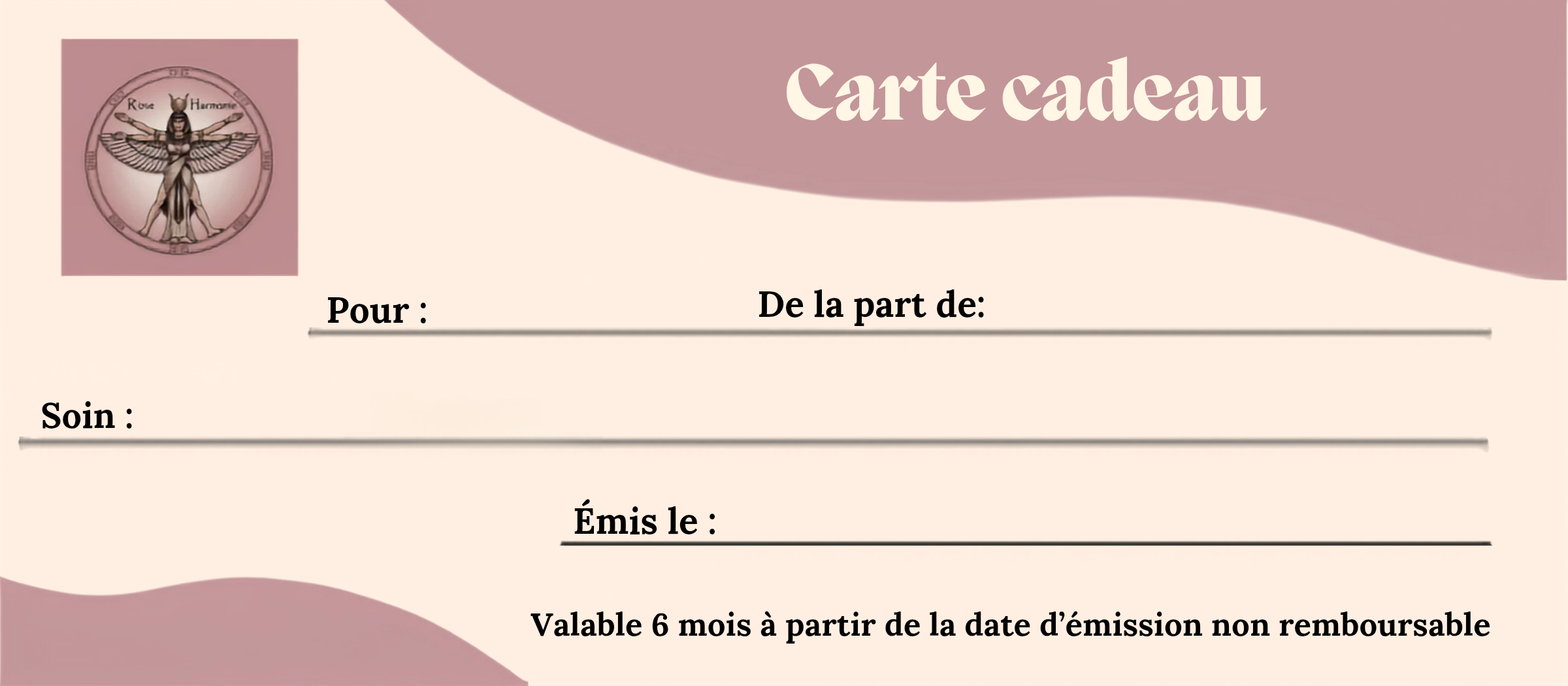 Carte cadeau