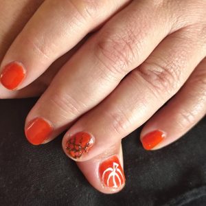 Vernis semi-permanent